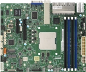 Serwer Supermicro SYS-110A-16C-RN10SP 1U Redudant 